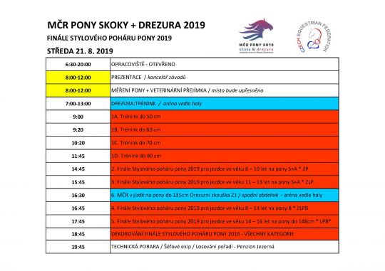 2019_MCR Pony_program-dny_streda