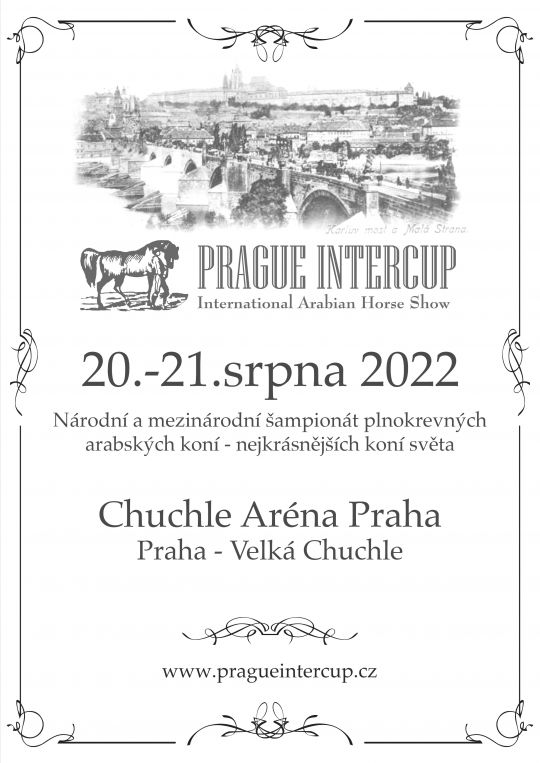 PRAGUE INTERCUP 2022 AD A4