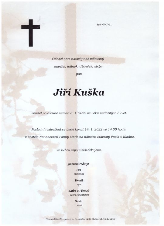 parte J. Kuška