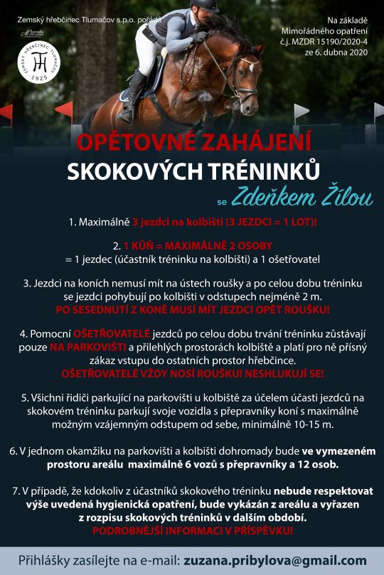 Treninky_Zila_ZHTlumacov_2020_KORONA