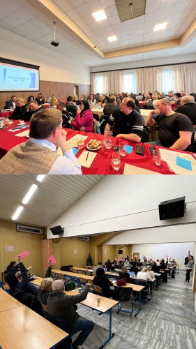 Konference Pražské a Východočeské oblasti